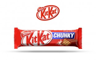 شکلات KitKatChunky