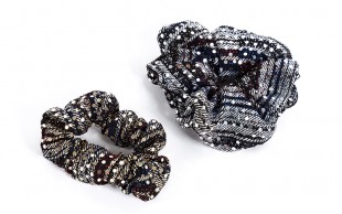 کش مو پولکی