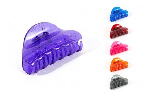 کلیپس مو شیشه‌ای اکلیلی