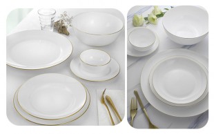 سرویس 26 پارچه غذاخوری Opal