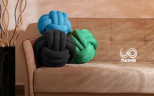 بالشتک ورزشی دکوراتیو MASHID