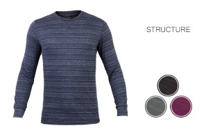 تیشرت مردانه STRUCTURE