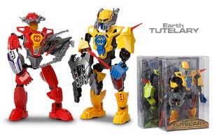 اسباب بازی  Earth TUTELARY