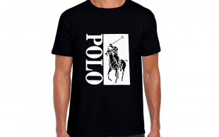 تیشرت طرحدار POLO
