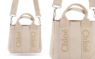 کیف زنانه کنفی طرح Chloe