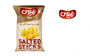 چیپس خلالی تاپیس