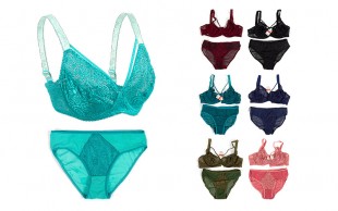 ست لباس زیر زنانه Nora