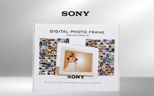 قاب عکس دیجیتال SONY