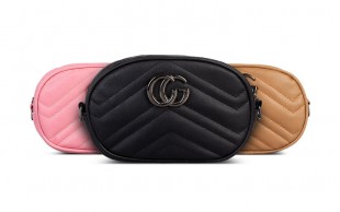 کیف دوشی و کمری زنانه Gucci