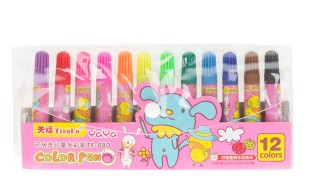 ماژیک رنگ آمیزی YAYA