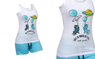 تاپ شورتک FB Sister