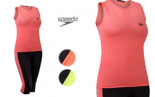 تاپ و برمودا طرح Speedo