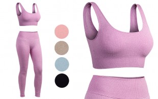 ست نیم تنه و شلوار Colorvalue