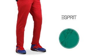 شلوار کتان مردانه Esprit