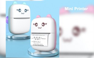 مینی پرینتر حرارتی