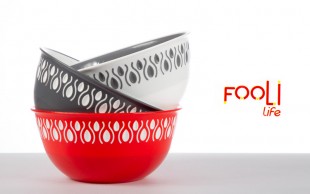 کاسه پلاستیکی Fooli Life