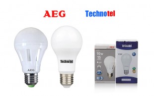 لامپ ال ای دی AEG