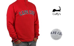 سویشرت مردانه قواره دار Cuffys