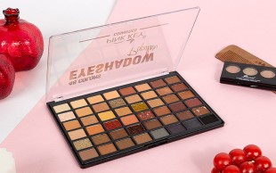 پالت سایه چشم 48 رنگ Pink Key