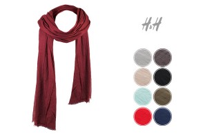 شال قواره دار H and H