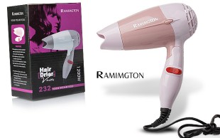 سشوار مسافرتی RAMIMGTON