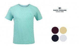 تیشرت مردانه TomTailor