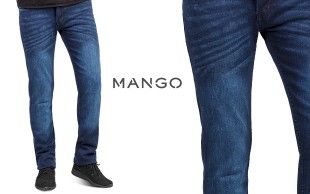شلوار جین مردانه MANGO