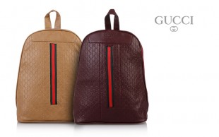 کیف کوله چرمی Gucci