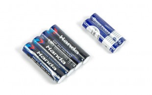 باتری نیم قلمی