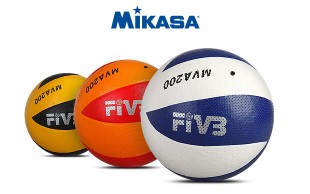 توپ والیبال طرح Mikasa