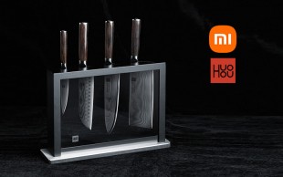 ست 5 پارچه چاقوی آشپزخانه شیائومی HuoHou