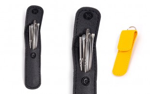 ست گوش پاک کن استیل 