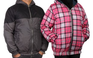 کاپشن دورو طرح Quilted