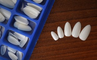 پکیج 100 عددی ناخن مصنوعی Profesional