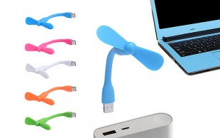 پنکه همراه USB Portable Fan