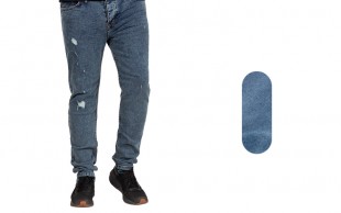 شلوار جین زاپ دار مردانه Diesel