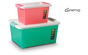 باکس پلاستیکی درب دار Gpeng