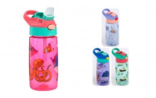 قمقمه نی‌ دار بچگانه My Home