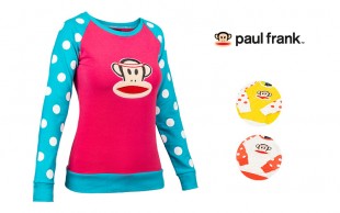 تیشرت زنانه Paul Frank