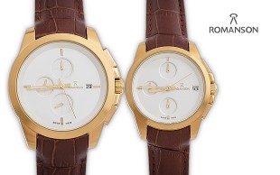 ساعت ROMANSON مدل 15003G