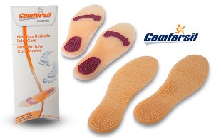 کفی طبی و ضد استرس Comforsil اسپانیا