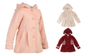 کت زمستانی بچه گانه