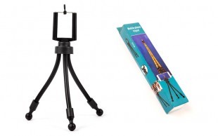 سه پایه نگهدارنده گوشی موبایل و تبلت ایفل