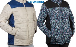 کاپشن LC Waikiki