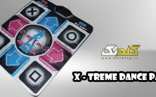 اسباب بازی DancePad