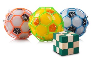 دو مدل اسباب بازی 