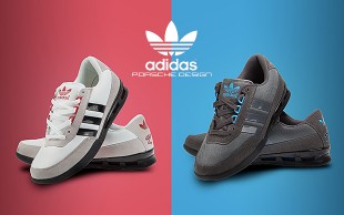 کفش Adidas سری Porsche Design