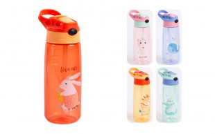 قمقمه نی دار بچگانه فانتزی