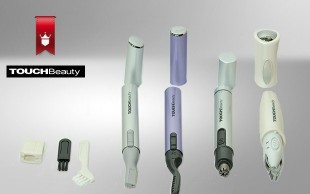 تخفیف ۵۵ درصدی پکیج ۶ محصول TOUCHBeauty