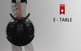 تخفیف ۳۱ درصدی میز لپ تاپ E-Table